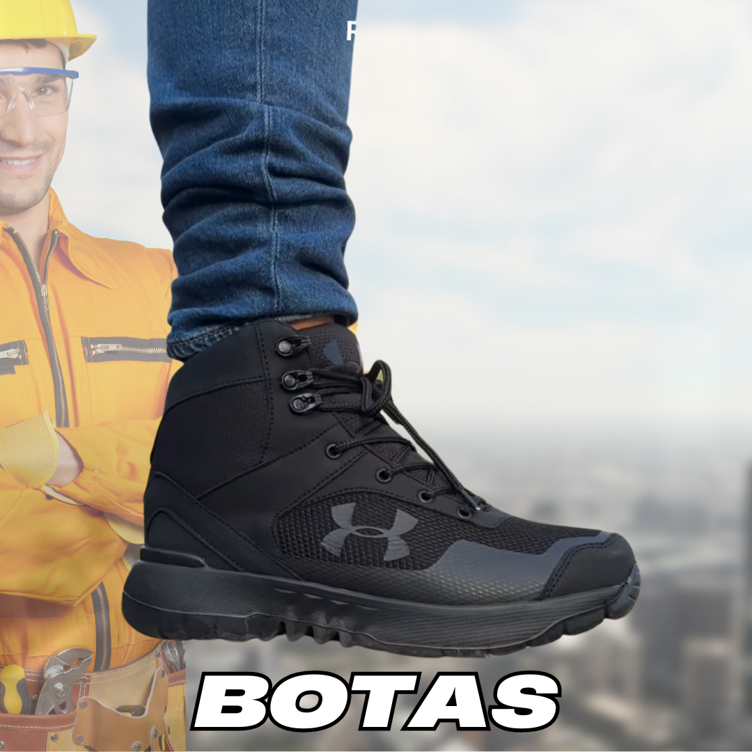 Botas ULTRA - LIVIANAS